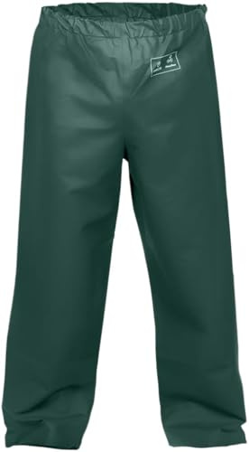 PROS Wathose WASSERSCHUTZBUNDHOSE 112 Anglerhose Fischerhose wasserdicht Schutzbekleidung (62)