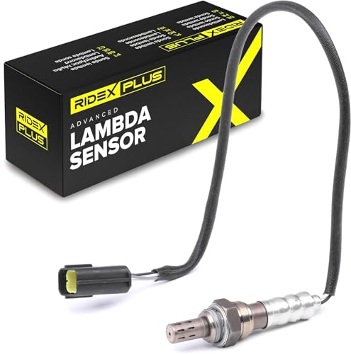 RIDEX PLUS 3922L0659P Sonda lambda Compatible con CHEVROLET Aveo/Kalos Hatchback T250, T255