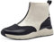 Tamaris Damen Sneaker Vegan; IVORY COMBINED, EU 41
