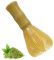 VZXZXE Juego de escoba matcha, batidor de matcha, batidor de matcha, juego de té matcha para preparar ceremonias de té y mezclar matcha