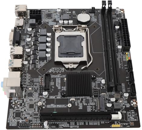 ITX H110 Computer Motherboard DDR4 USB3.0 M.2 NVME Gaming Mainboard für LGA 1151