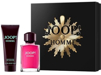 Joop! Homme Eau de Toilette and Shower Gel for Men Duo Giftset 75ml