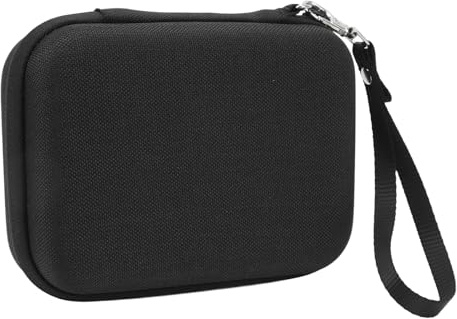 Akozon Sac de Voyage pour Appareil Photo, étui de Protection pour Appareil Photo Mini Link LiPlay Instant, Coque Rigide Portable pour la Photographie de Voyage