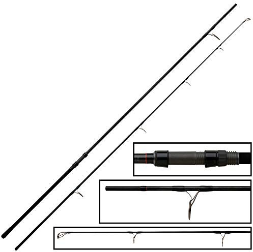 Fox Horizon X4 12ft 5lbs spod Marker Rod - Karpfenrute zum Anfüttern & Markieren des Angelplatzes, Angelrute zum Karpfenangeln