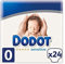 DODOT - Sensitive Babywindel 24-Stücke, Größe 0