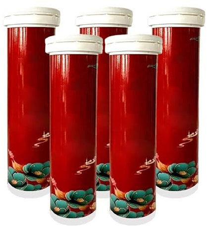 Labstandard Engrais organique universel à libération lente - Engrais concentré tout usage - Pour la maison et le jardinage - Faites de l'alimentation de vos plantes un jeu d'enfant (5 pièces)