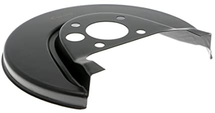 15D VAICO - V10-3891 - Splash Guard, brake disc - fits VOLKSWAGEN 1J0615611D