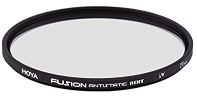 HOYA UV filter Fusion Antistatic Next ø77mm