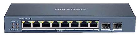 Hikvision Digital Technology DS-3E1510P-SI Netzwerk-Switch Managed L2 Gigabit Ethernet (10/100/1000) Power Over Ethernet (PoE) S