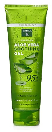 Earth Therapeutics Aloe Vera Soothing Gel (8.45 oz.)