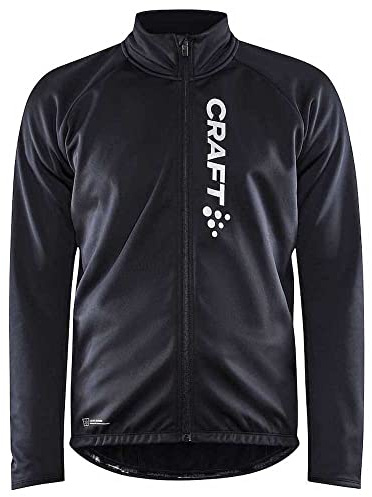 Craft CORE BIKE SUBZ JACKA M SVART L