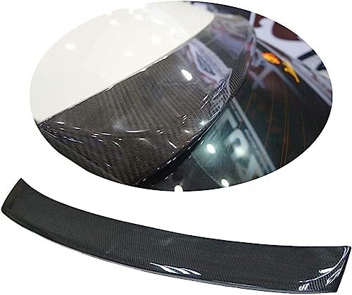 HAVERN Aileron de Coffre Arrière pour Infiniti Q50 Q50S Spoiler 2014-2020, Aileron Coffre Arrière De Voiture Queue Aile Refit Carrosserie