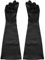 Tagtight Gants de Sablage Ultra Résistants en Caoutchouc pour Cabine D'Armoire, Modèle 60, 90, 110, 260, 1, 2 (60X20cm)