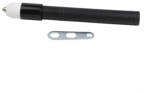 Tête de torche de coupe P80 pour tables CNC, simplifiez vos projets de découpe plasma (plastique)