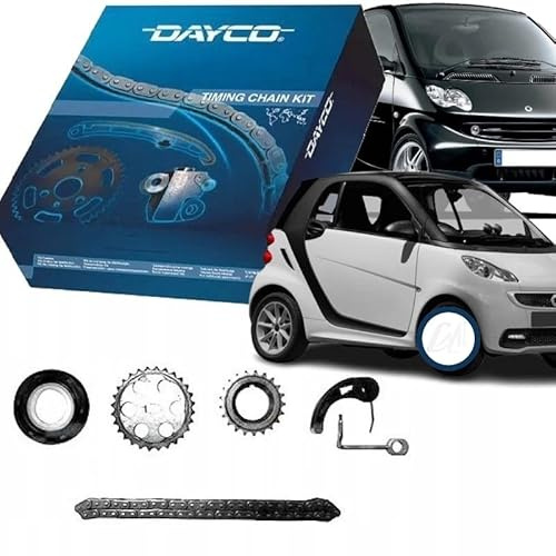 KIT CATENA DISTRIBUZIONE PER SMART 450 COUPE/CABRIO - COUPE' 451 0.8 CDI