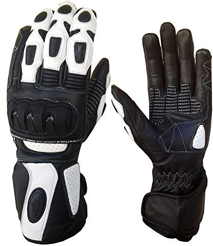 Gants de moto Proanti - Pour femme - Taille S-L, S/6