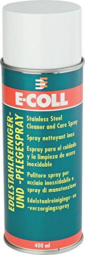 Edelst.rein.- u. Pflege 400ml E-COLL EE | 4317784564816