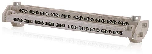 PE & Neutral Leiter Schiene für Sicherungskasten Doppelt