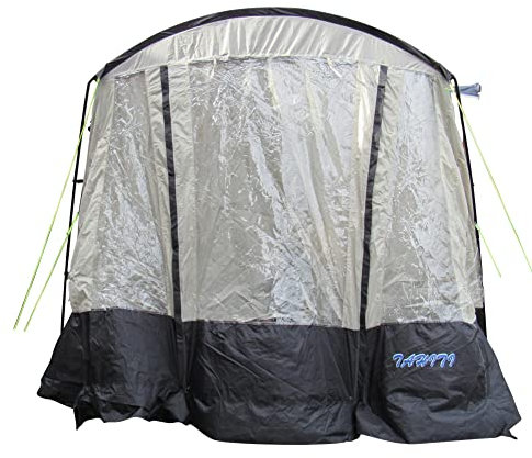 SecureFix Direct Caravan Porch Awning (Annexe Bay Window Touring Motorhome RV Campervan Camper Universal Shelter)