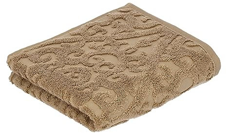 Vossen Fidelio Handtuch 50 x 100 cm Camel
