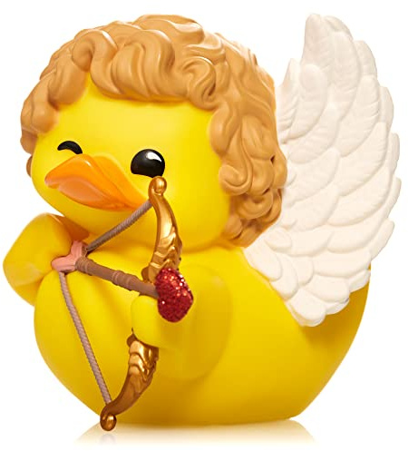 TUBBZ Personaggio da collezione in vinile di Cupido di San Valentino - Merchandise ufficiale Numskull - TV, film e videogiochi