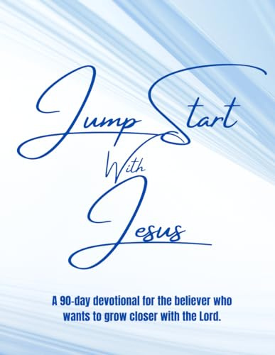 Jump Start with Jesus Devotional Workbook