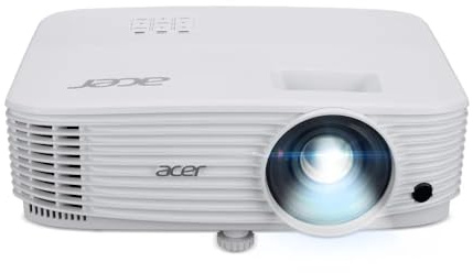 Acer Business & SOHO Lamp, H6542, Heimkino Projektor, FHD/QHD, Weiß