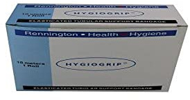 Hygioplast TB (e) -10 Hygioplast TB (e) 10 bendaggio tubolare di sostegno, size e, 8.75 cm x 10 m