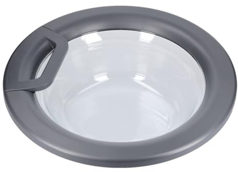 easyPART Kompatibel/Ersatz für Bauknecht C00523669 Türe Whirlpool für Waschmaschine