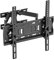 Muchen TV Wandhalterung Schwenkbare Neigbare TV Halterung für 26-55 Zoll Flach & Curved Fernseher Monitor bis zu 30kg max.VESA 400x400mm TV Halterung