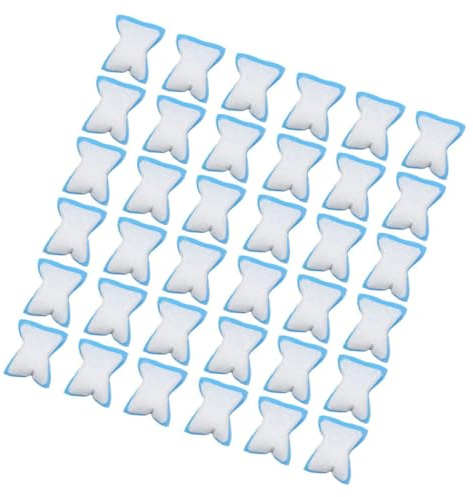 LOORGVEL 36Pcs Cigar Humidor Packs with Travel-friendly Water-absorbing Powder Moisturizing for Outdoor and Home Use Portable Humidifier Bags Maintaining Cigar Moisture