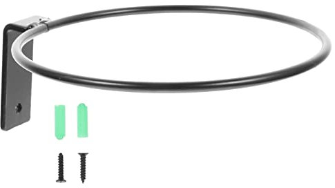 Cabilock Support Mural pour Pot De Fleurs avec Anneau Support De Pot De Fleurs Suspendu