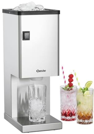 Eiszerkleinerer 300-60 kg/h. Bartscher