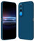 RankOne Funda para OnePlus Nord CE4 Lite 5G (6.67 Inches) Carcasa de Silicona de TPU Suave - Azul Zafiro