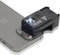 HidWee 200X microscopio per cellulare con CPL, mini lente di ingrandimento per smartphone con LED, microscopio tascabile per Explore Micworld, compatibile con iPhone/Samsung/Xiaomi