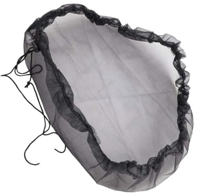 SUPVOX Outdoor Bucket Net Cover Polyester Protective Insect Mesh Cover for Water Bucket Garden Use