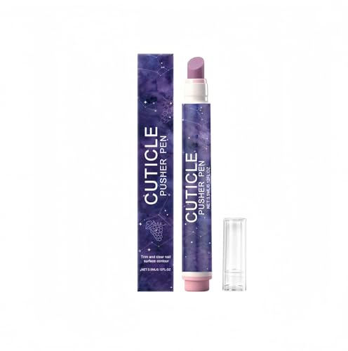 3 in 1 Nail Care Pen with Cuticle Oil & Cuticle Remover, Nail Oil Pen for Nail Repair & Moisturizing, Cuticle Oil Pen, Nourishing Na/il Care Pe/n, Na/il Repair for Damaged Nails, Wide Application