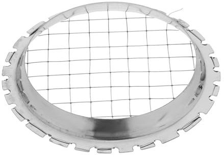 SHINEOFI Cortador de Huevos Duros y Tomates de Acero Inoxidable Cortador de Cubos para Puré de Patatas de Alambre Multifunción para Cocina Doméstica