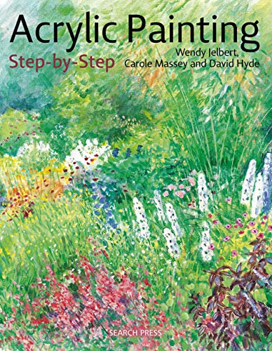 Acrylic Painting Step-by-Step