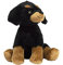Nitro HEITMANN DECO - PET Türstopper Hund - ca. 30cm - 1kg - Nachhaltig - aus 100% Recyclingmaterial