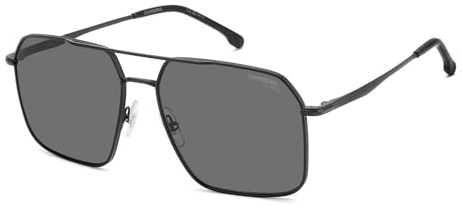 CARRERA SUN Brille CARRERA 333/S Größe 59-16 mm Matte Schwarz polarisiert