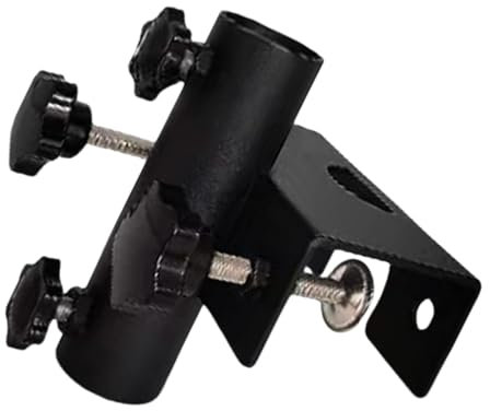 LfrXtra WeatherPrevent Paraguas para Paraguas Parasol Soporte Apoyo para Jardín Aire Libre Café Sunshade Estabilidad Fácil Instalación