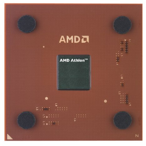 Athlon XP 2400+ AXDA2400DKV3C Socket 462/A CPU, [Importado de UK]