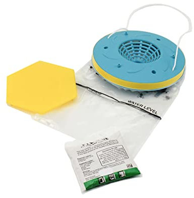 Flyzone Piège à Mouches d’extérieur Efficace XL Grande CAPACITE