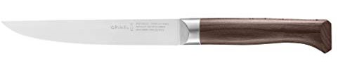 Opinel FORGES 1890, Tranchiermesser, 16 cm, Braun