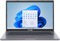 Asus Vivobook 14 Entry Laptop | 14,0 Full-HD matt Display | Intel Pentium Gold-7505 | 8 GB RAM | 256 GB SSD | Intel shared | Windows 11 | QWERTZ Tastatur | Slate Grey |