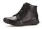 Gabor Damen Schnürstiefeletten, Frauen Stiefeletten,warm,gefüttert,Boots,Stiefel,Bootee,Booties,halbstiefel,schwarz (Mel.),38 EU / 5 UK