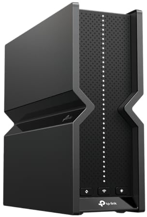 TP-Link Tri-Band BE9700 WiFi 7 Router Archer BE550 Pro 1 × 10G + 4 × 2.5G, USB 3.0 6 Internal Antennas VPN Clients & Server 6GHz Band, Easy-Mesh, HomeShield, MLO, Private IOT