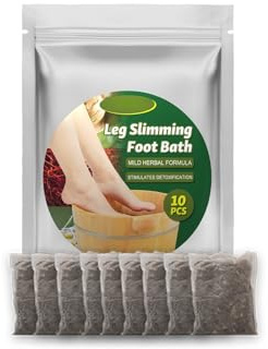 Foot Soak Bags - Moisture-Removing & Cold-Dispelling, Calf Muscle Relief Foot Care Pack