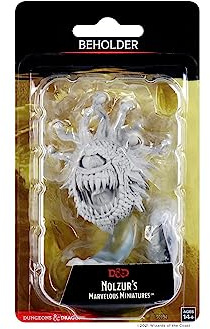 Dungeons & Dragons Nolzur's Marvelous Unpainted Minis: Beholder